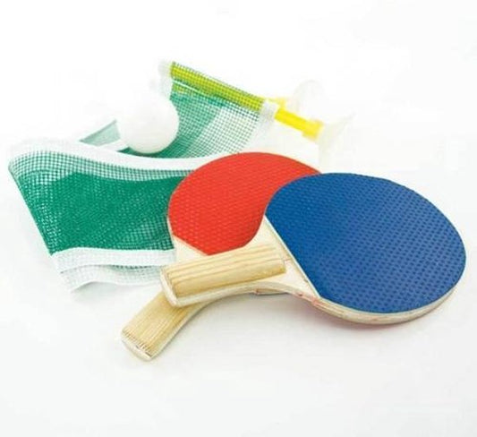 Universeel pingpong set